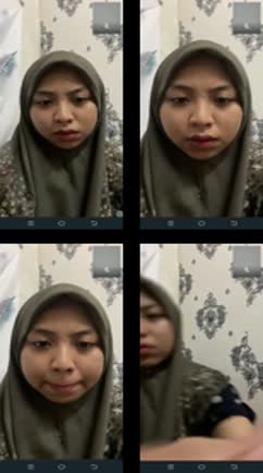 Live Show Seleb Tok Viral Lagi Vcs Sama Pacar