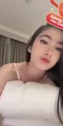 Live Show Watch Syakirah Bilqis Live With desah manja di hotel sambil live