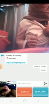 Ome Tv Hijab Mainin Toket Gede ngewe di indekos nikmat banget