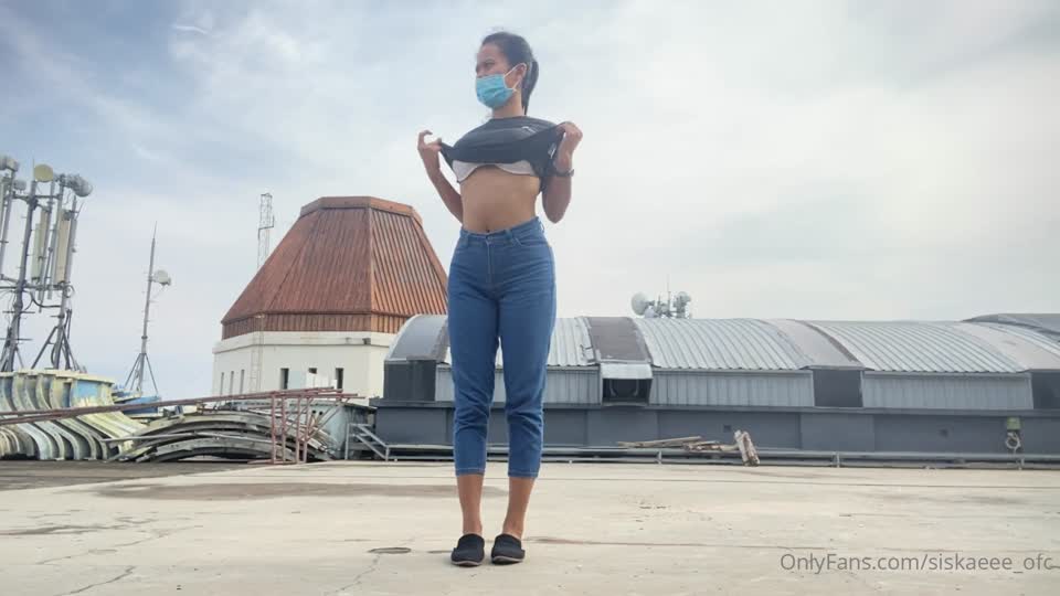 Bokep Indo Siskaeee Eksib – striptis di rumah kosong