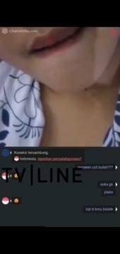 Bokep Indo OmeTv Piyama Bunga doggy di indekos nikmat banget