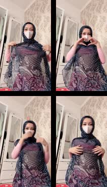 Bokep Jilbab Miss Sya Bercadar Uting Live Spill Lobang Pipis