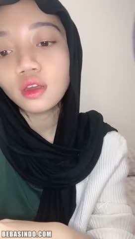 Bokep Indo Rarah Hijab Memek Pink Mulus Colmek