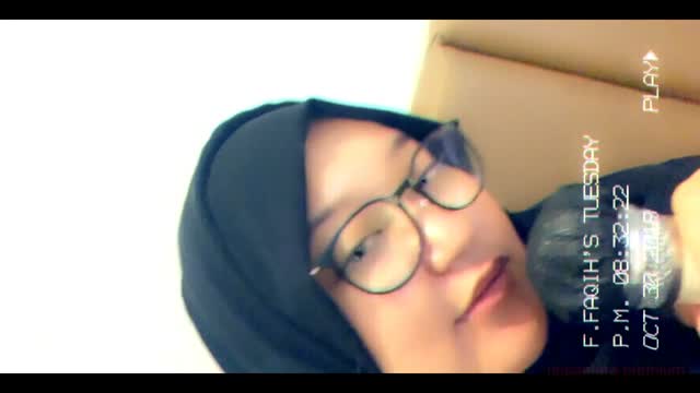 Ukhti Fahatihah Malay – goyang di kantor