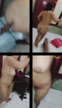 Bokep Tante BO STW Nyepong Sambil di Tutup Matanya
