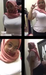 Yana Binor (12.) main di kamar sendiri terbaru viral