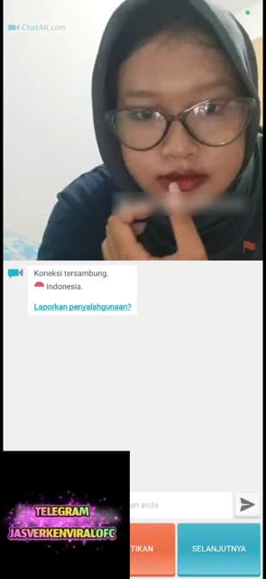 Ome TV Cewe hijab spill tt – Bokep Indo Viral