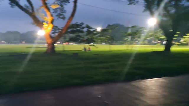 Ngajak Cewe Random DI Taman Ngewe ADA Percakapannya GES