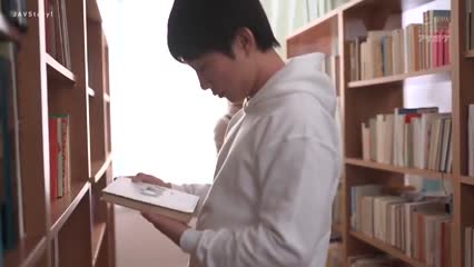 JAV SUB Indo – Penjaga Perpus Yang Lagi Birahi