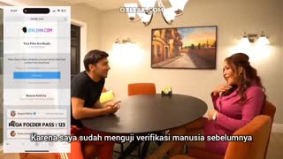 Bokep Tante Barat Sub Indo – Bercinta sama tanteku dan anaknya saat paman ga ada