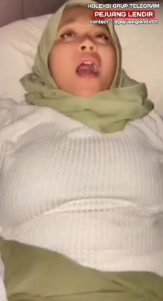 Ajirah ibu Guru Hijab – Desahnya enak banget