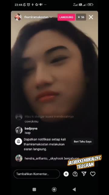 Yang lagi rame mahasiswi unhas live ngewe di ig update – Bokep Indo Viral