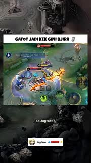 Bokep Indo GATOT NYA UDAH KEK SIPUT ???????? mobilelegends mlbb mobilelegendsbangbang trending ml – Jaytaro ( , h264)