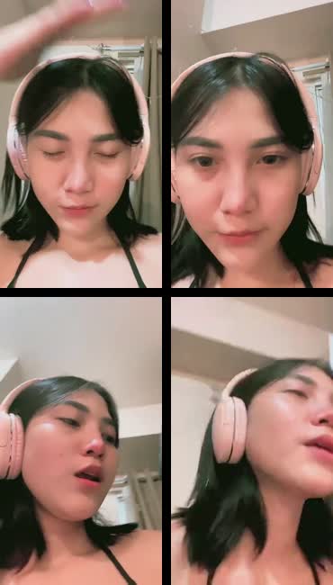 Cybel Selebgram Live Mandi Omek Vcs