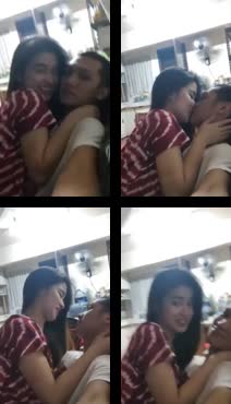 Bokep Indo Asupan random nungging di kebun
