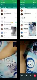 Live Show Vcs an sama mantan buka baju di kebun bikin sange