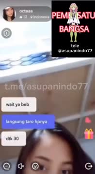 Live Show Octa Vcs Livu nungging di kamar mandi kualitas jernih