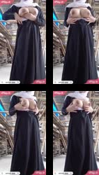 Bokep Indo Chindo Lokal Boba Melon 5 nungging di toilet umum no sensor full