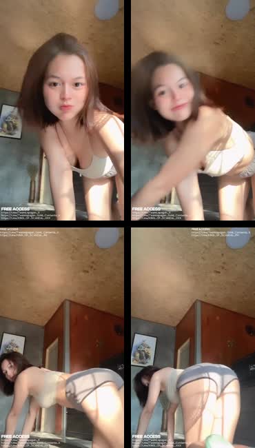 Angela Kakak Adik Ngewe – striptis di hotel sampai lemas