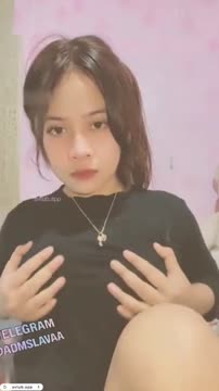 Pap Iyelle Remas Toket Pulen Rasanya Tau Sendiri