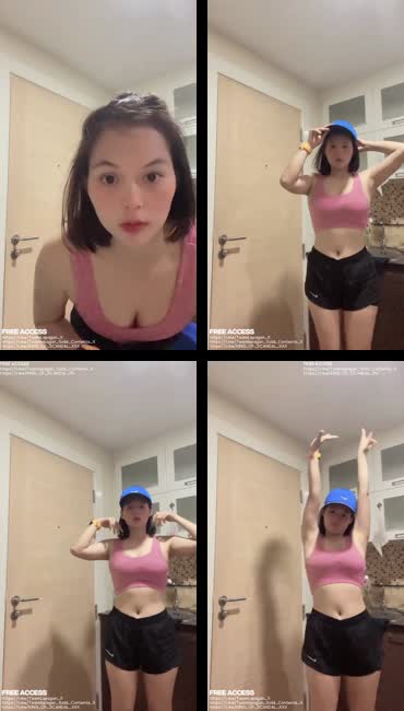 Angela Kakak Adik Ngewe – gagahi pacar di kantor bikin sange