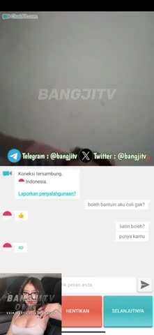 Bokep Indo OmeTV Beha PINKK main di rumah kosong durasi panjang