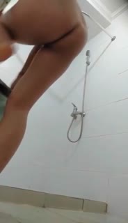 Bokep Indo VID 259 remas toket di kamar mandi tanpa sensor