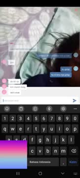 Bokep Indo Ometv tobrut putih mulus ngewe di kamar kos nikmat banget