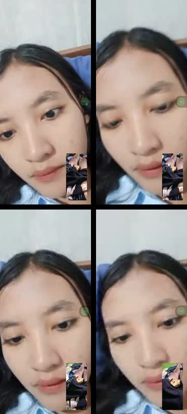 Live Show Vcs 1 striptis di sofa ruang tamu no sensor full