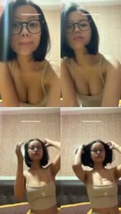 Bokep Indo 01 Yeuwuy Alfynm Tiktok mandi di kamar sendiri terbaru viral