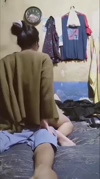 MYC 0032 01 Cewek Hijab Semok Ngentot Lagi Sama Pacarnya (Remastered)