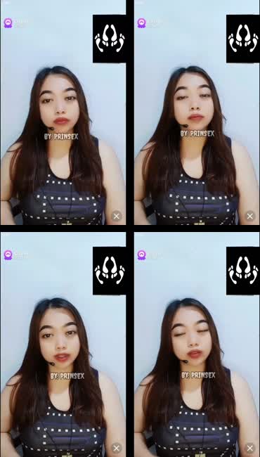 Live Show Vcs Dini apk Chamet goyang di toilet umum bikin sange