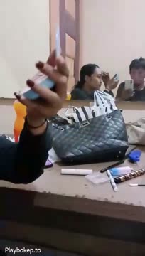 Binor Semok Bahasa Jawa – 3 main di kamar mandi