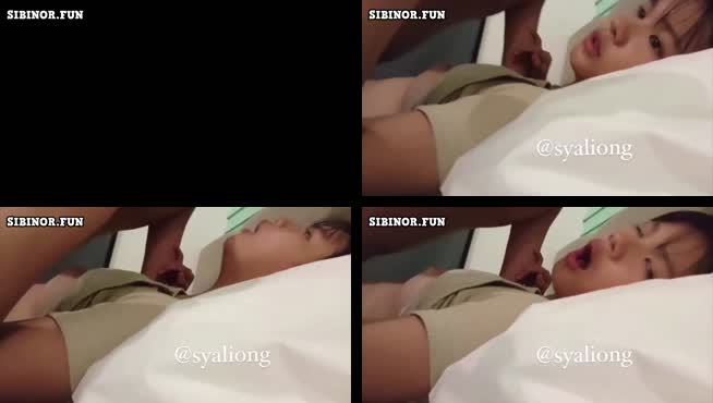 Syaliong Masih Kimcil Udah Doyan Ngewe Merem Melek