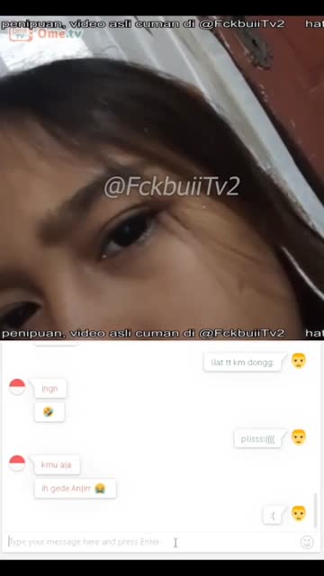 Bokep Indo Ometv ceweknya kaget gede anjir