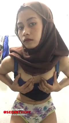Bokep Jilbab Rahma Tudung Malay