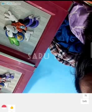 Bokep Indo Si ijo tobrut buka baju di sofa ruang tamu