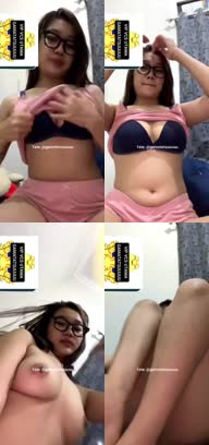 Live Show Vcs ce kacamata cantik mmk sempit