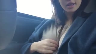 Cewek Bening Colmek Di Mobil