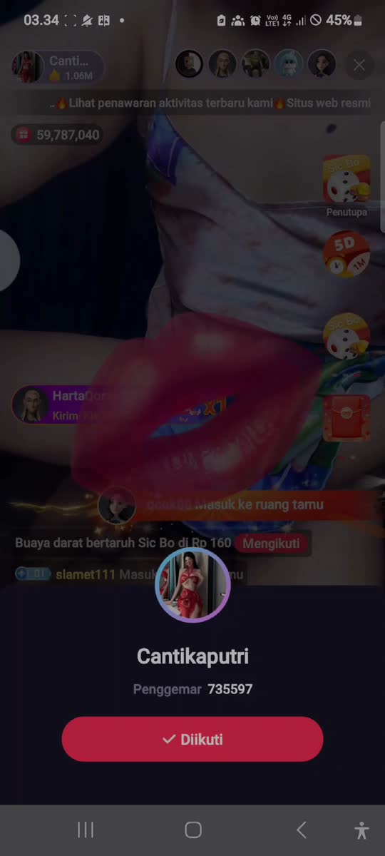 Live Show Screen Recording HOT51 MOD VIP