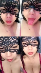 Live Show Miss Boba Live Hot Mandi nungging di warnet no sensor full