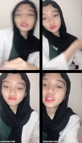 Bokep Indo Rarah Hijab Memek Pink Mulus Colmek