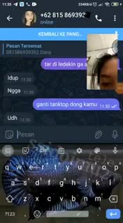 Bokep Indo 5 – Miss As servis om di kamar sendiri terbaru viral