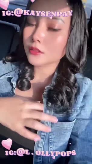 Bokep Indo Miss kay di mobil grab
