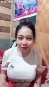 Bokep Indo Husna Tiktoker – Mainin celengan sendiri