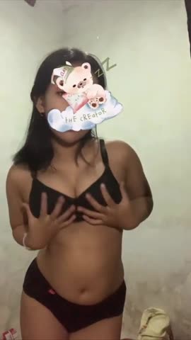 Bokep Indo sange berat di kamar kos nikmat banget