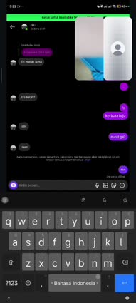 Bokep Indo Vid Wa0489 kena gilir di rumah kosong sampai keluar