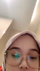 Bby Ica Hijab Cantik Toge Bikin Sange