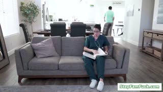 Bokep Indo mandi di warnet