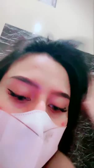 Colmek Squirt Miss Yunji Selebgram Muncrat Mango